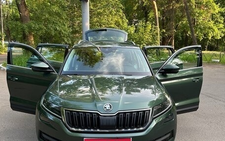 Skoda Kodiaq I, 2019 год, 3 200 000 рублей, 1 фотография