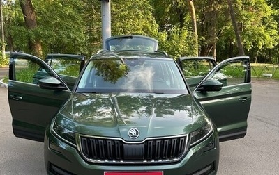 Skoda Kodiaq I, 2019 год, 3 200 000 рублей, 1 фотография