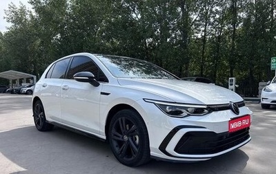 Volkswagen Golf VIII, 2021 год, 1 689 548 рублей, 1 фотография
