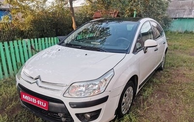 Citroen C4 II рестайлинг, 2009 год, 300 000 рублей, 1 фотография