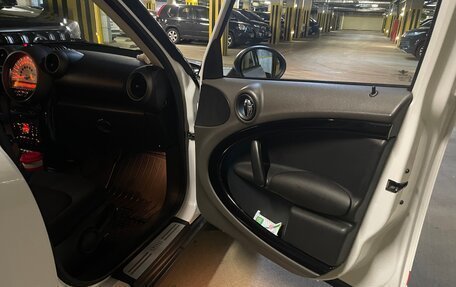 MINI Countryman I (R60), 2011 год, 1 300 000 рублей, 12 фотография
