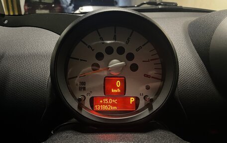 MINI Countryman I (R60), 2011 год, 1 300 000 рублей, 14 фотография