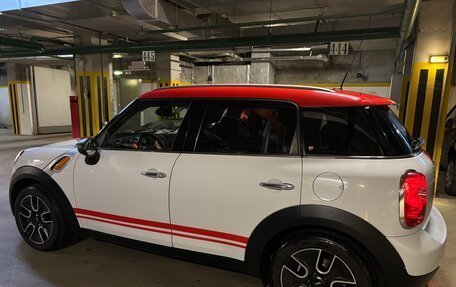 MINI Countryman I (R60), 2011 год, 1 300 000 рублей, 17 фотография