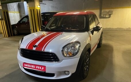 MINI Countryman I (R60), 2011 год, 1 300 000 рублей, 2 фотография