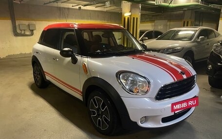 MINI Countryman I (R60), 2011 год, 1 300 000 рублей, 3 фотография
