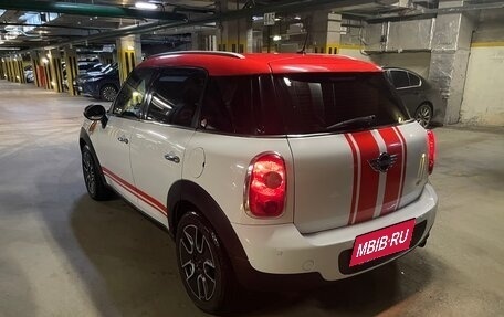 MINI Countryman I (R60), 2011 год, 1 300 000 рублей, 4 фотография