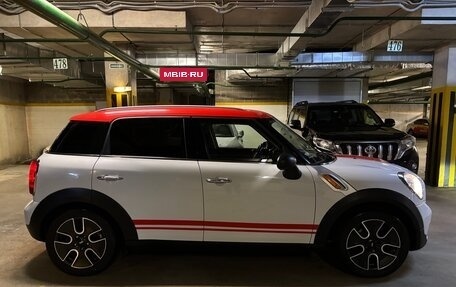 MINI Countryman I (R60), 2011 год, 1 300 000 рублей, 10 фотография