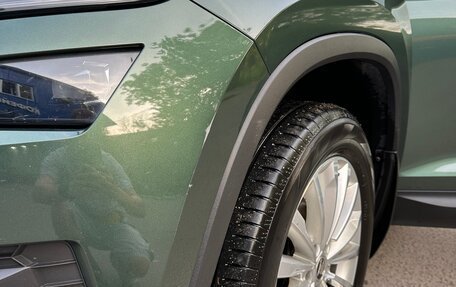 Skoda Kodiaq I, 2019 год, 3 200 000 рублей, 9 фотография