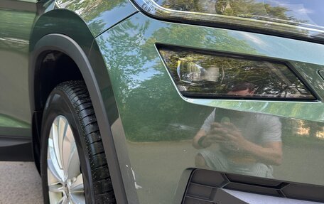 Skoda Kodiaq I, 2019 год, 3 200 000 рублей, 10 фотография
