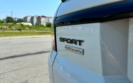 Land Rover Range Rover Sport II, 2018 год, 6 500 000 рублей, 3 фотография