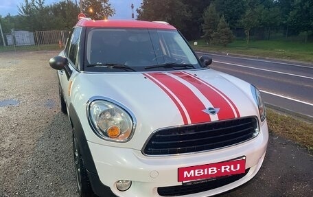 MINI Countryman I (R60), 2011 год, 1 300 000 рублей, 6 фотография