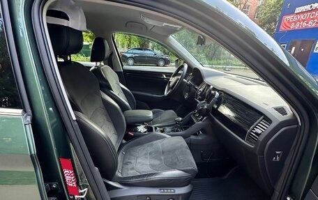 Skoda Kodiaq I, 2019 год, 3 200 000 рублей, 4 фотография