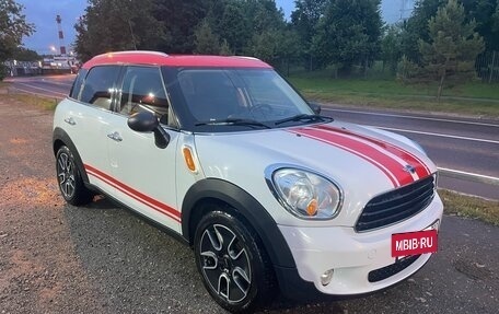 MINI Countryman I (R60), 2011 год, 1 300 000 рублей, 9 фотография