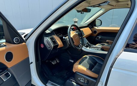 Land Rover Range Rover Sport II, 2018 год, 6 500 000 рублей, 9 фотография