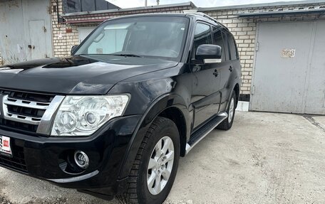 Mitsubishi Pajero IV, 2012 год, 1 600 000 рублей, 2 фотография