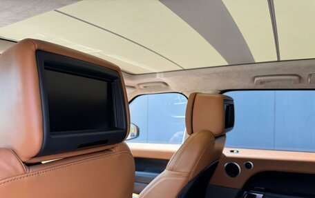 Land Rover Range Rover Sport II, 2018 год, 6 500 000 рублей, 10 фотография