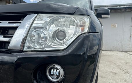 Mitsubishi Pajero IV, 2012 год, 1 600 000 рублей, 3 фотография