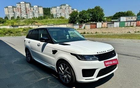 Land Rover Range Rover Sport II, 2018 год, 6 500 000 рублей, 2 фотография