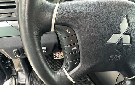 Mitsubishi Pajero IV, 2012 год, 1 600 000 рублей, 10 фотография