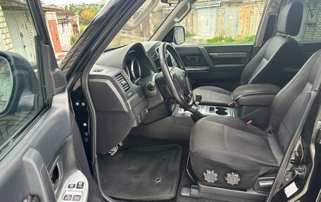Mitsubishi Pajero IV, 2012 год, 1 600 000 рублей, 14 фотография