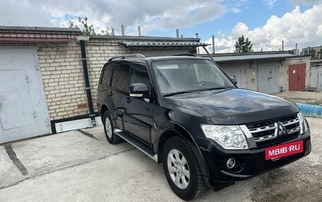Mitsubishi Pajero IV, 2012 год, 1 600 000 рублей, 4 фотография