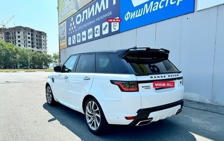 Land Rover Range Rover Sport II, 2018 год, 6 500 000 рублей, 6 фотография