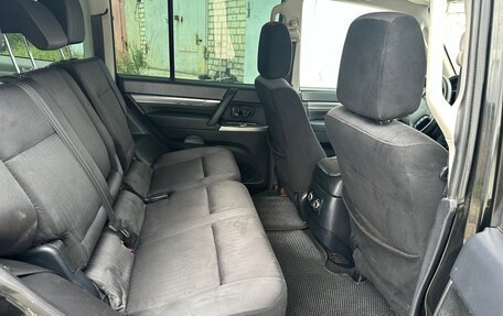 Mitsubishi Pajero IV, 2012 год, 1 600 000 рублей, 16 фотография