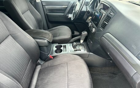 Mitsubishi Pajero IV, 2012 год, 1 600 000 рублей, 15 фотография