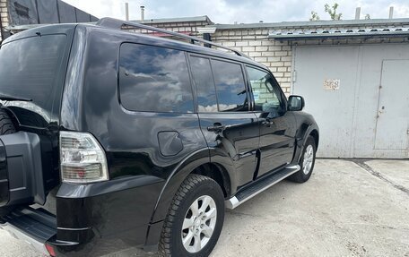 Mitsubishi Pajero IV, 2012 год, 1 600 000 рублей, 18 фотография
