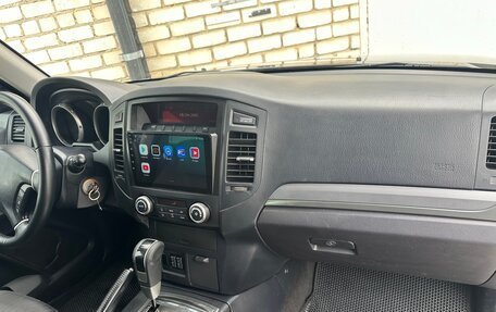 Mitsubishi Pajero IV, 2012 год, 1 600 000 рублей, 21 фотография