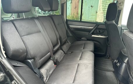 Mitsubishi Pajero IV, 2012 год, 1 600 000 рублей, 20 фотография