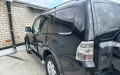 Mitsubishi Pajero IV, 2012 год, 1 600 000 рублей, 24 фотография