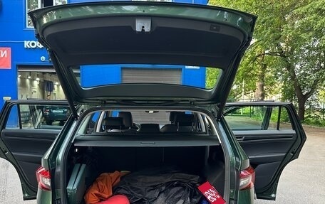 Skoda Kodiaq I, 2019 год, 3 200 000 рублей, 11 фотография