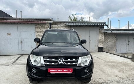 Mitsubishi Pajero IV, 2012 год, 1 600 000 рублей, 6 фотография