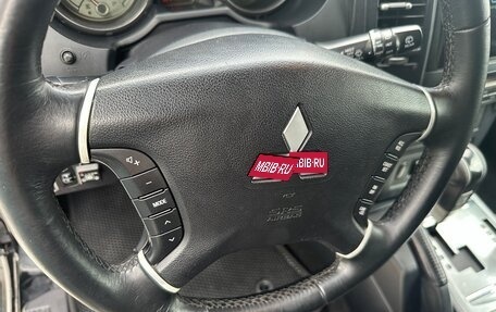 Mitsubishi Pajero IV, 2012 год, 1 600 000 рублей, 12 фотография