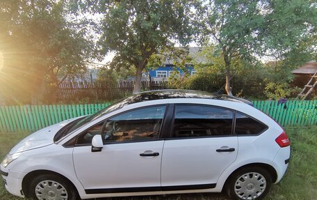 Citroen C4 II рестайлинг, 2009 год, 300 000 рублей, 2 фотография