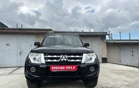 Mitsubishi Pajero IV, 2012 год, 1 600 000 рублей, 5 фотография