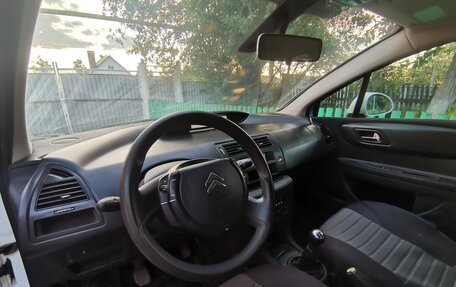 Citroen C4 II рестайлинг, 2009 год, 300 000 рублей, 7 фотография