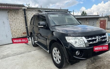 Mitsubishi Pajero IV, 2012 год, 1 600 000 рублей, 7 фотография