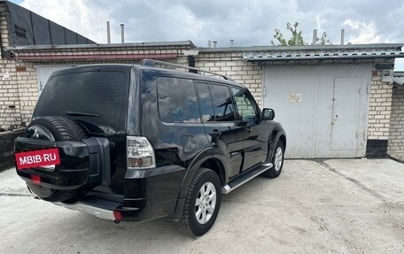 Mitsubishi Pajero IV, 2012 год, 1 600 000 рублей, 17 фотография