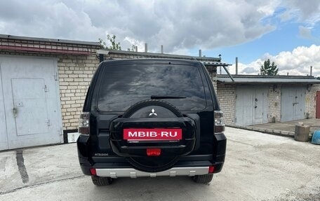 Mitsubishi Pajero IV, 2012 год, 1 600 000 рублей, 26 фотография