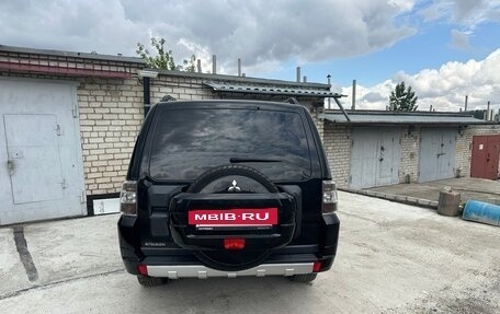 Mitsubishi Pajero IV, 2012 год, 1 600 000 рублей, 25 фотография