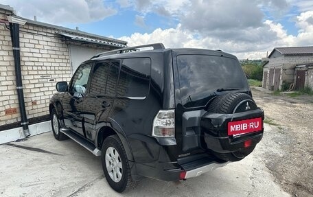 Mitsubishi Pajero IV, 2012 год, 1 600 000 рублей, 23 фотография