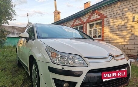 Citroen C4 II рестайлинг, 2009 год, 300 000 рублей, 3 фотография