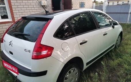 Citroen C4 II рестайлинг, 2009 год, 300 000 рублей, 4 фотография