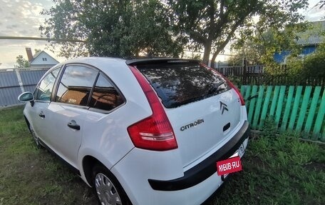 Citroen C4 II рестайлинг, 2009 год, 300 000 рублей, 8 фотография
