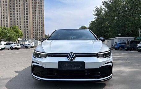 Volkswagen Golf VIII, 2021 год, 1 689 548 рублей, 2 фотография
