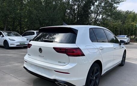 Volkswagen Golf VIII, 2021 год, 1 689 548 рублей, 4 фотография