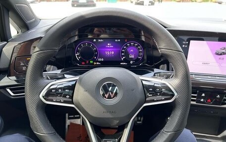 Volkswagen Golf VIII, 2021 год, 1 689 548 рублей, 12 фотография