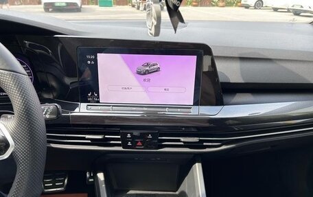 Volkswagen Golf VIII, 2021 год, 1 689 548 рублей, 14 фотография